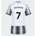 Newcastle United Joelinton #7 Dámské Domácí Dres 2026-27 Krátkým Rukávem Newcastle United Joelinton #7 Dámské Domácí Dres 2026-27 Krátkým Rukávem